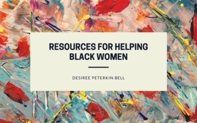 Resources for Helping Black Women