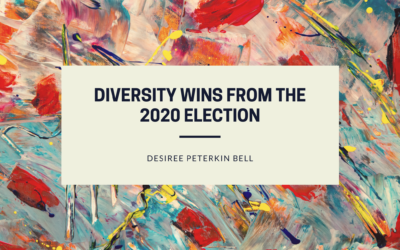Diversity Wins from the 2020 Election